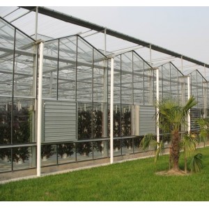 High Quality Poly Carbonate Greenhouse