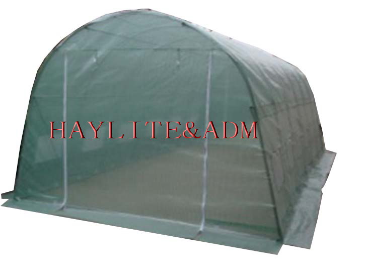 Garden Vegetable Greenhouse with PVC PE Cover