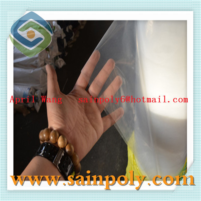 The Cheapest Plastic-Film Greenhouse for Hydroponic