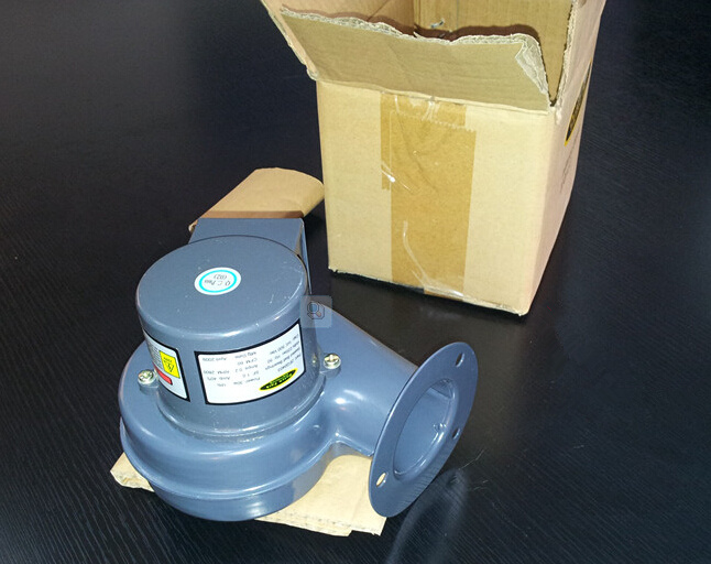 Inflating Fans for Film Greenhouse