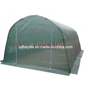 Garden Vegetable Greenhouse with PVC PE Cover