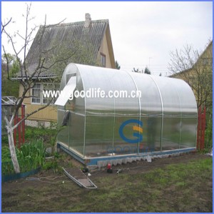 China Supplier Polycarbonate Sheet Price for Agriculture Project