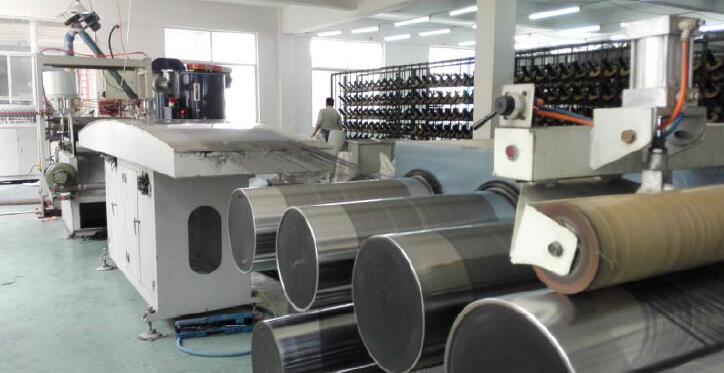 Plastic Ground Cover for Greenhouse