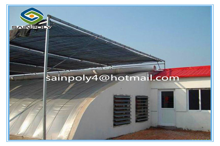 New Small Portable Solar Greenhouse for Home Use