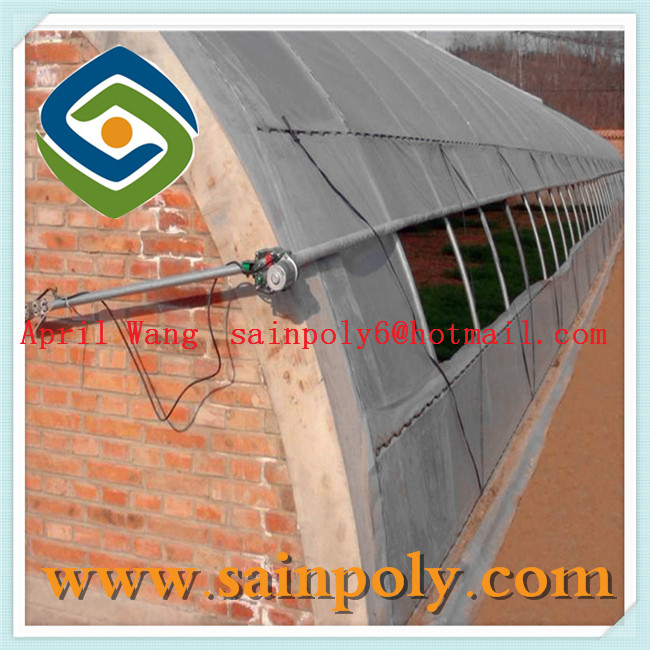 High Quality Solar Greenhouse for Potato