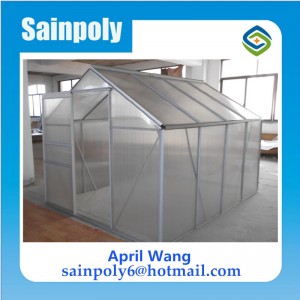 Wholesale Garden Greenhouse for Flower