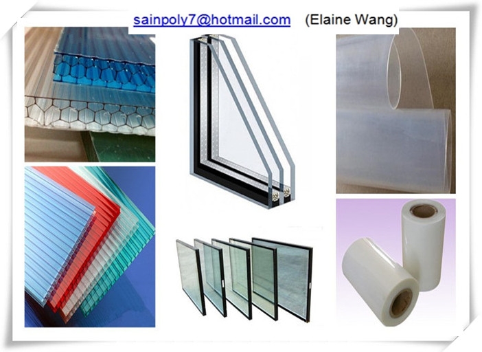 Factory Price PC Sheet Greenhouse with Hydroponic System for Flowers