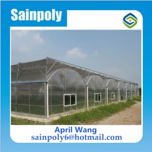 The Cheapest PC-Sheet Greenhouse for Sale