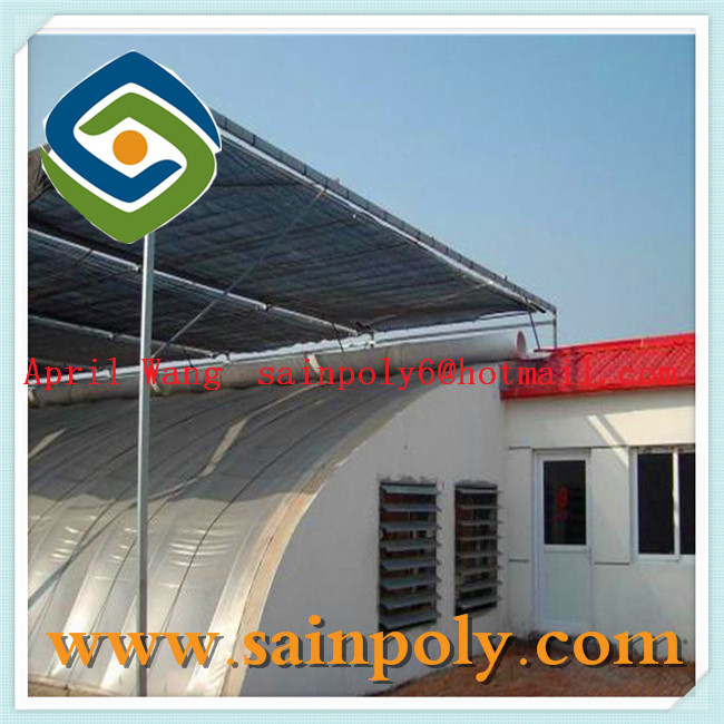 High Quality Solar Greenhouse for Potato