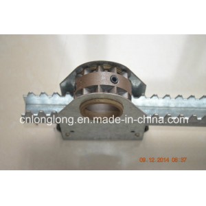 Greenhouse Rack and Pinion for High Quality EU Type