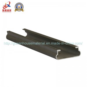 Film Fixed Slot for Plastic Film Green House