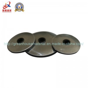 Aluminum Washer Used for PC Greenhouse