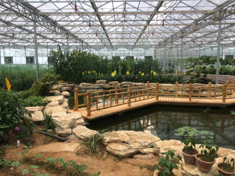 PC Sheet Green House