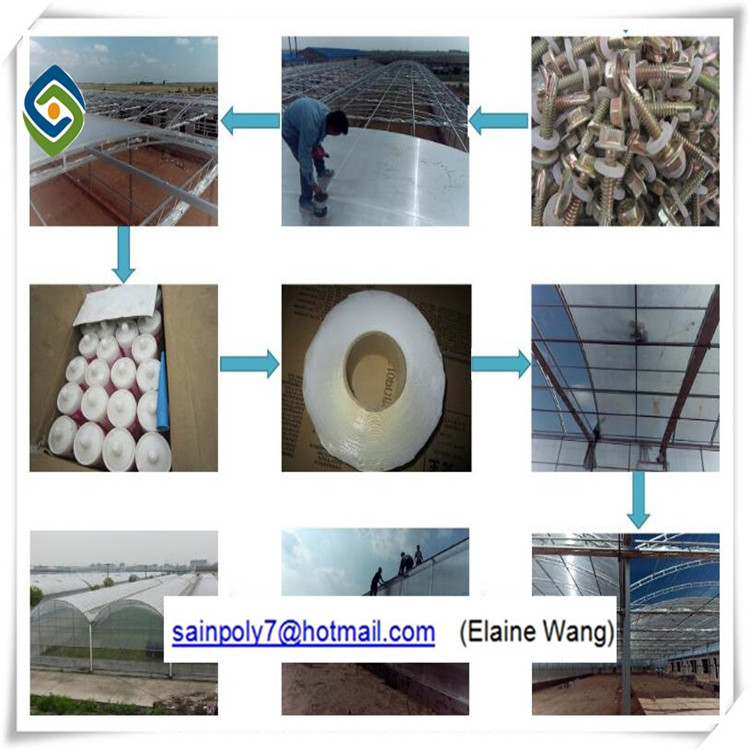 Agriculture Plastic Film for Greenhouse