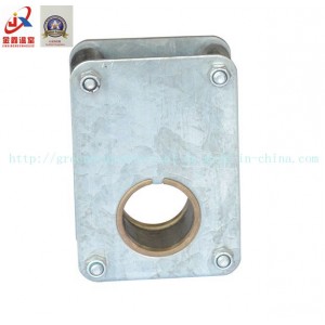 B Type Screen Pinion in Greenhouse Screening System