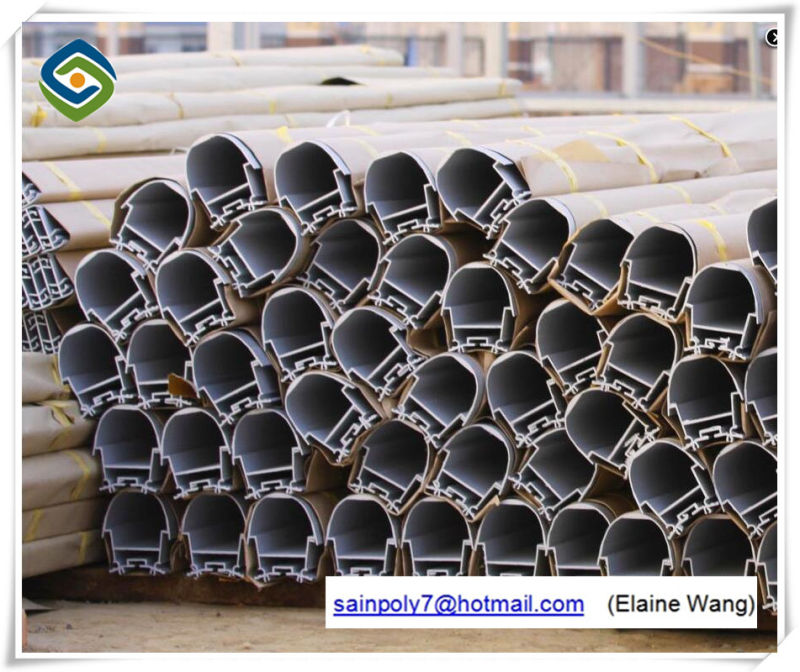 Glass Automatic Commercial Greenhouse for Sale