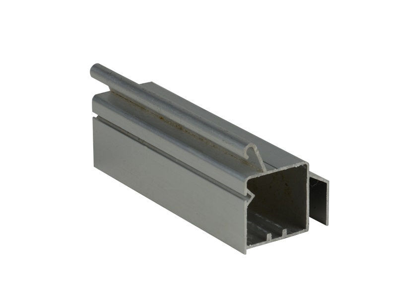 Top Window Hinge for PC Greenhouse Aluminum Extrusion