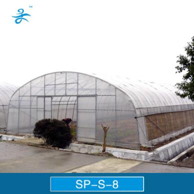 Agricultural Commercial Greenhouse