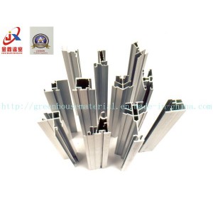Greenhouse Aluminum Extrusion with Better Material
