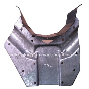 Steel Rain Gutter for High Quality Greenhouse