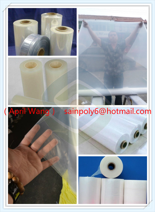 Agricultural Plastic Greenhouse Tunnel for Sale