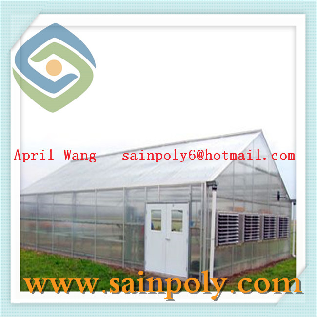 The Cheapest PC Garden Greenhouse for Flower