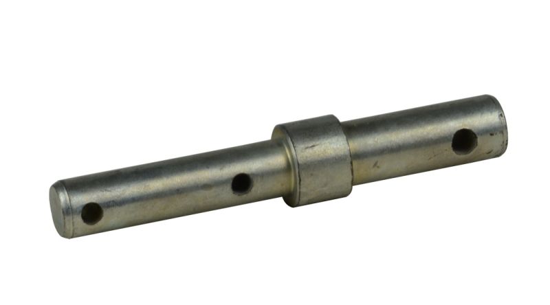 Pinion and Rack Tube Connector, Specially Used for Greenhouse