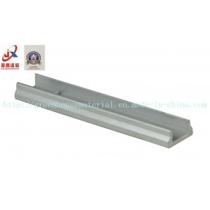 Ridge Upper and Under Connector for PC Greenhouse