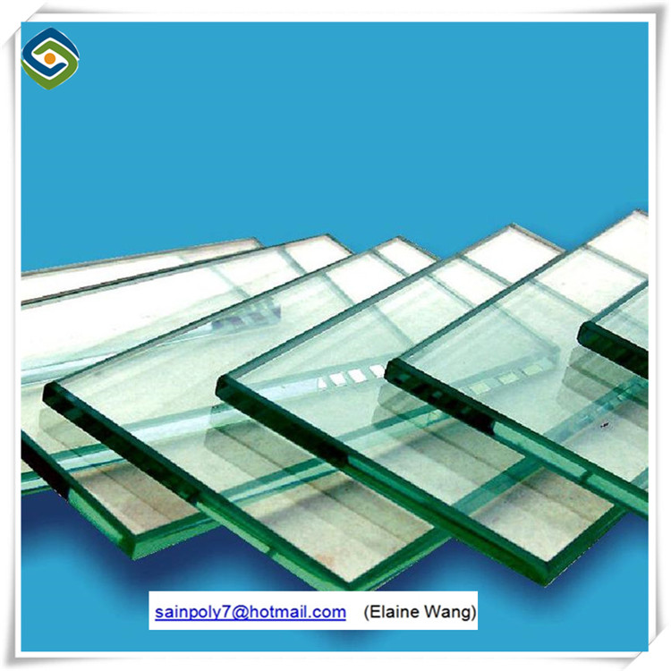 Tunnel Flower Growing Multi Span Glass Greenhouse with Hydroponic Systems