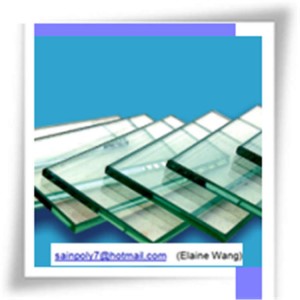 Venlo Type Glass Covered Tomato Greenhouse with Hydroponic Systems