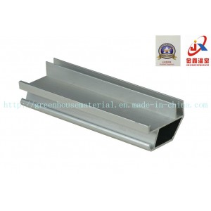 Top-Window Movable Hinge for Glass Greenhouse