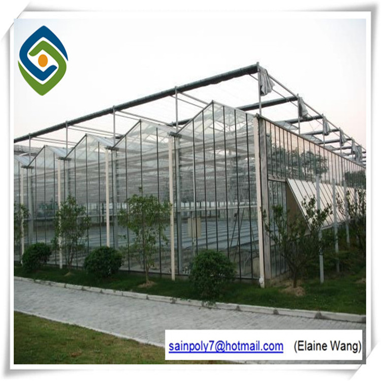 China Manufactures Seedling Nets for Glass Greenhouse