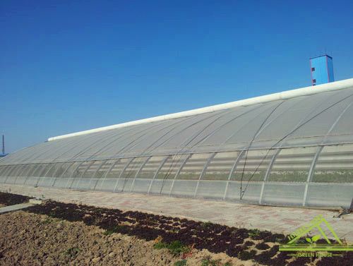 Solar Greenhouse Sun Room/House