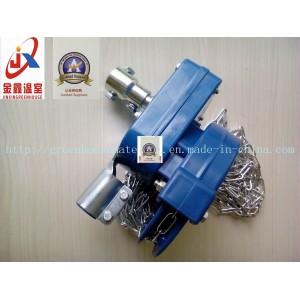 Film Greenhouse of Top Rolling Film Machine