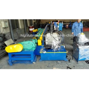 Greenhouse Gutter Roll Forming Machine
