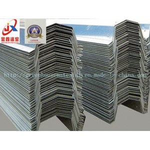 Large Gutter Used for Multi-Span Greenhouse