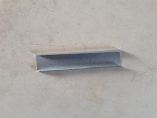 Greenhouse Aluminum Channel Connecting Piece