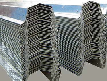 Large Gutter Used for Multi-Span Greenhouse