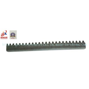 Rack for Greenhouse Continuous Ventilation System