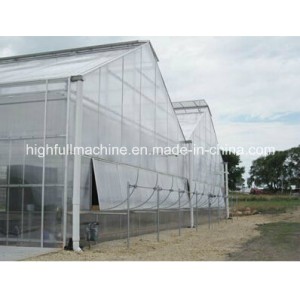 Q235 Greenhouse Gutter