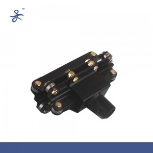 Electrical Roller Flower Greenhouse Farm Equipment