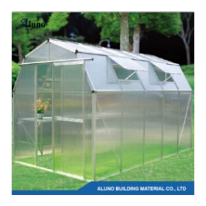 Outdoor Garden Flower House Polycarbonate Sheets for Greenhouse