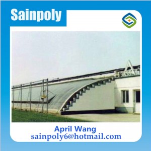 Wholesale Solar Greenhouse for Agricultural