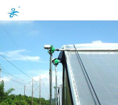 Sp-R-E Electric Reel for Film Greenhouse