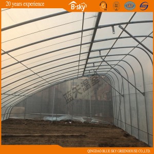 Assembled Film Greenhouse Solar Greenhouse