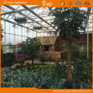 Dutch Technology PC Greenhouse Garden House