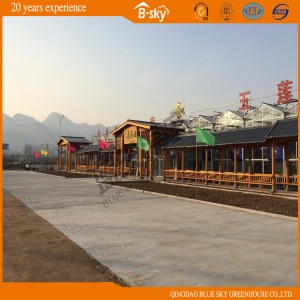 Durable PC Greenhouse Garden House