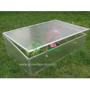 Cold Frame Greenhouse for Young Plants (C501)