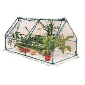 Flower Plant PVC PE Garden Outdoor Green House