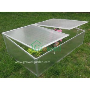 Cold Frame Greenhouse for Young Plants (C502)